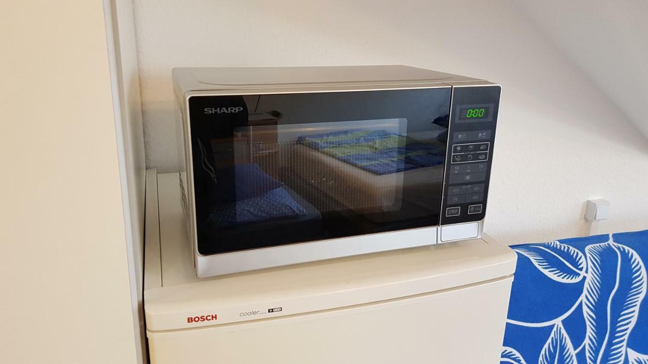 Business-Travel-Apartment Münster: Contactless Check-In & On-Site Kiosk Exterior photo